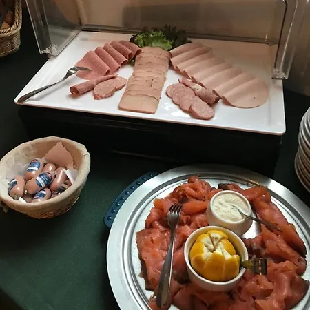 Ferienwohnung Gasthof Lowen Lägenhet