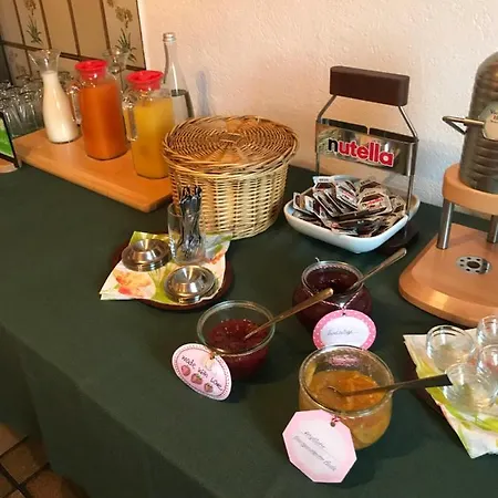 Ferienwohnung Gasthof Lowen